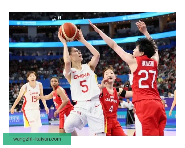 中国女篮再创辉煌 东京奥运会后首次击败美国队成功夺冠 中国女篮再创辉煌 东京奥运会后首次击败美国队成功夺冠
