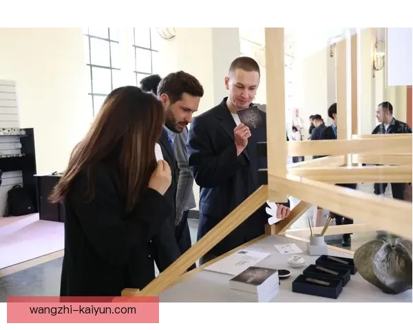 开云官网：引领奢侈品行业创新与可持续发展，塑造未来时尚新格局