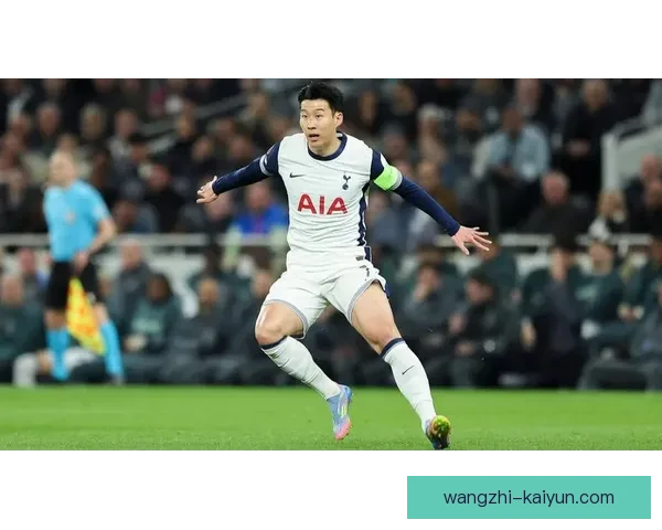 热刺补时绝杀背后藏着什么孙兴慜反击跑位如何撕碎对手整条防线